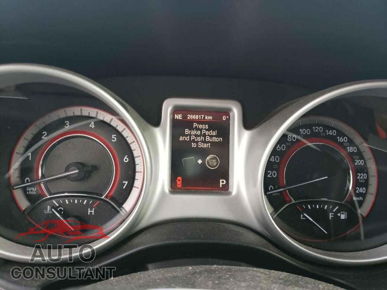 DODGE JOURNEY 2015 - 3C4PDCCG8FT548417