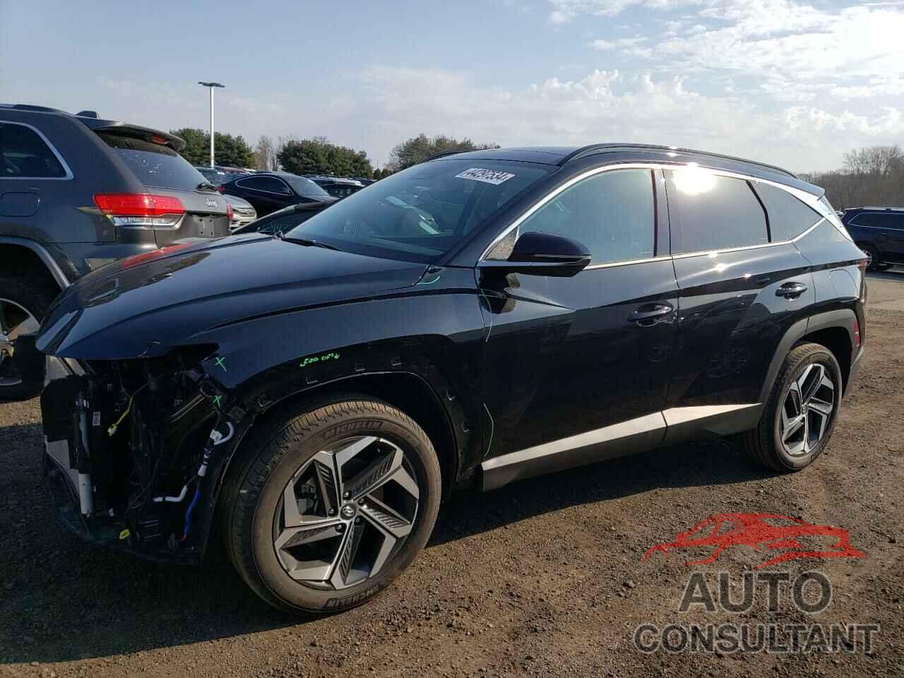 HYUNDAI TUCSON 2023 - 5NMJECAE2PH292097