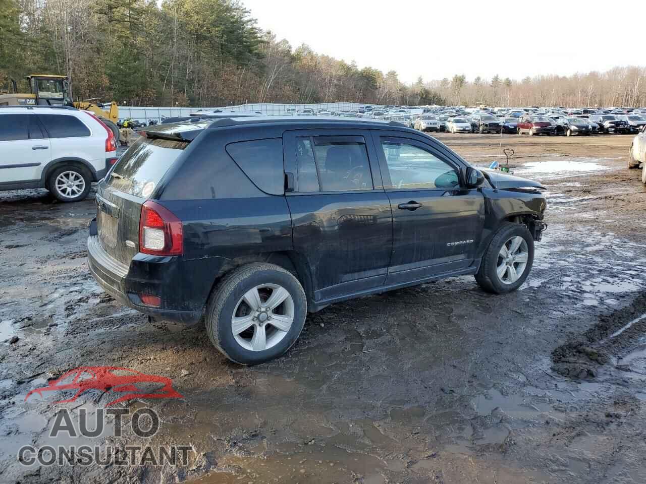 JEEP COMPASS 2016 - 1C4NJDEB1GD759067