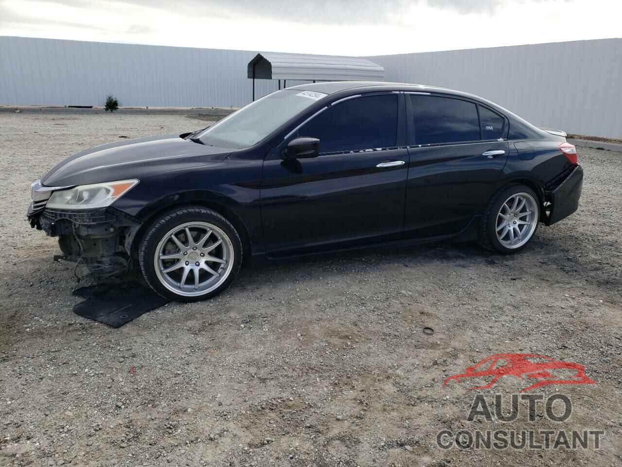 HONDA ACCORD 2017 - 1HGCR2E57HA038898