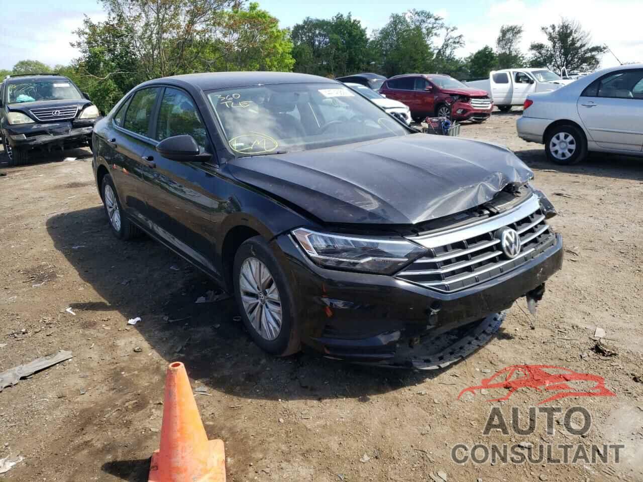 VOLKSWAGEN JETTA 2019 - 3VWC57BU2KM216324