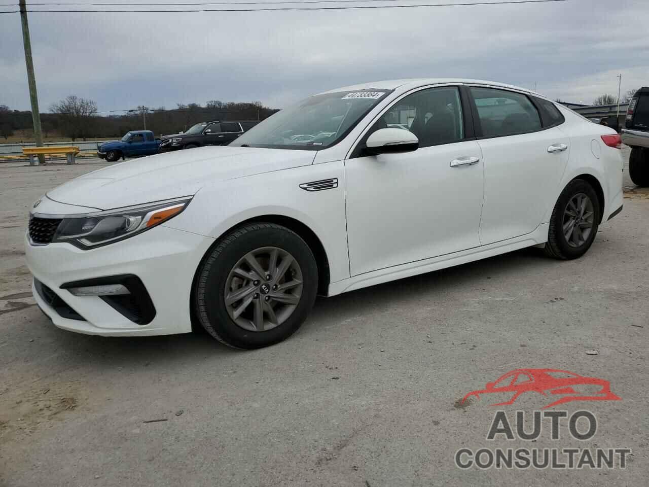 KIA OPTIMA 2020 - 5XXGT4L32LG413026