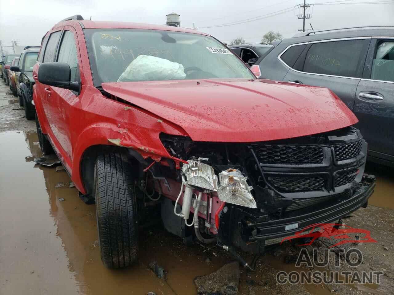 DODGE JOURNEY 2020 - 3C4PDCAB0LT273158