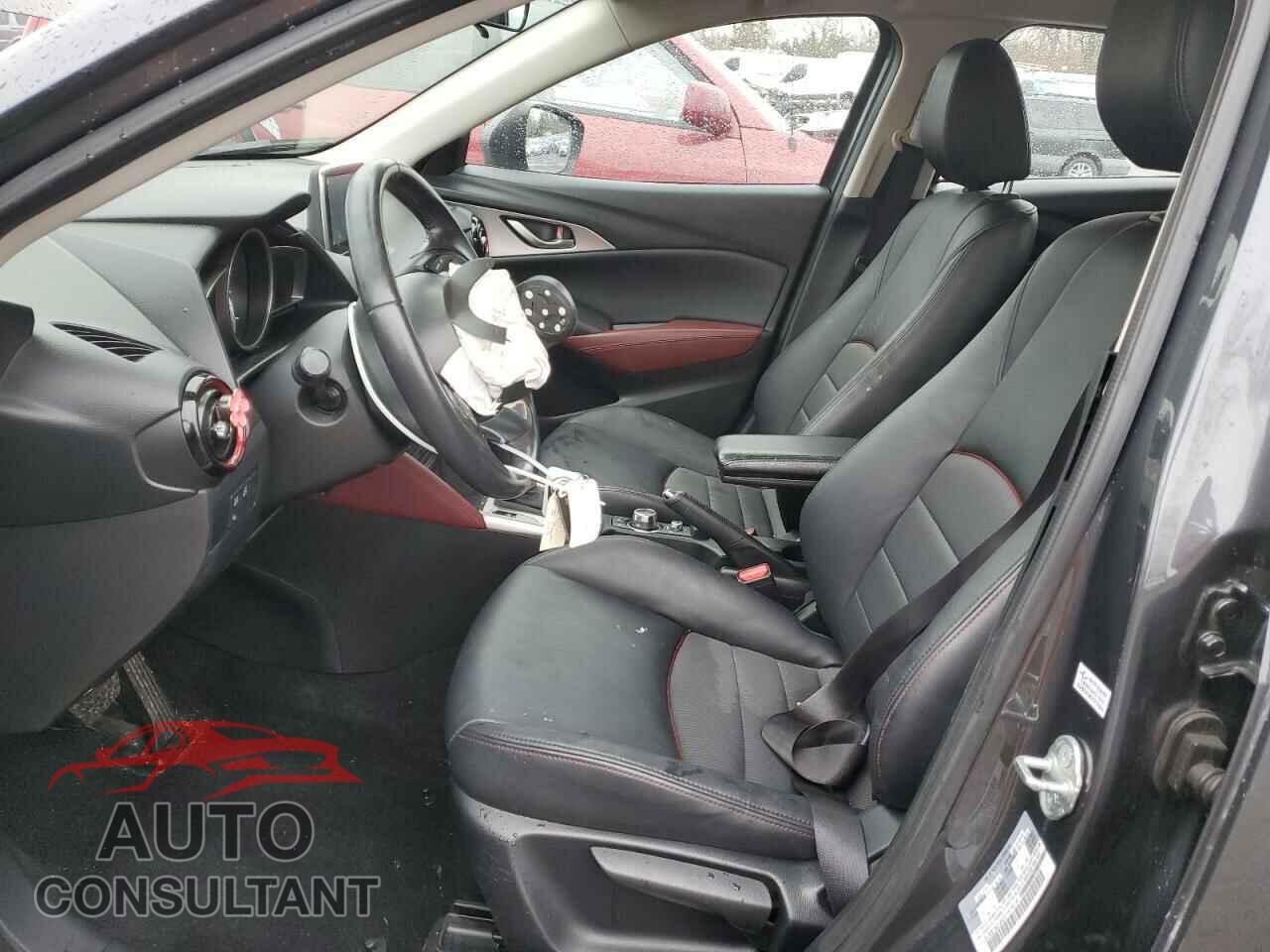 MAZDA CX-3 2016 - JM1DKBC78G0124978