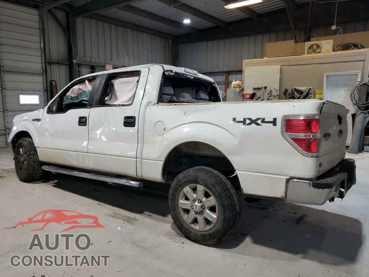 FORD F-150 2013 - 1FTFW1EF5DKF14464