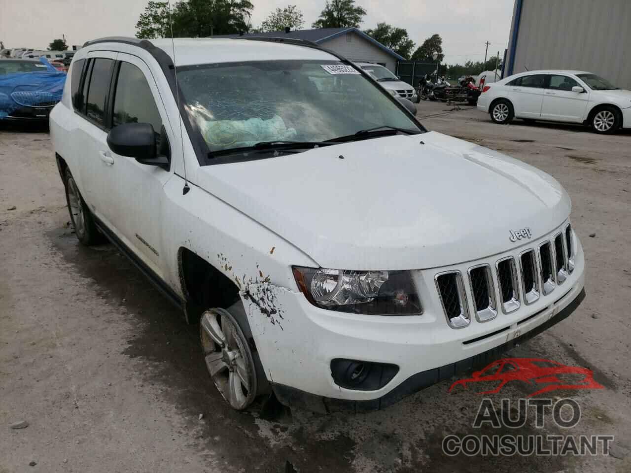JEEP COMPASS 2016 - 1C4NJDBB1GD757369