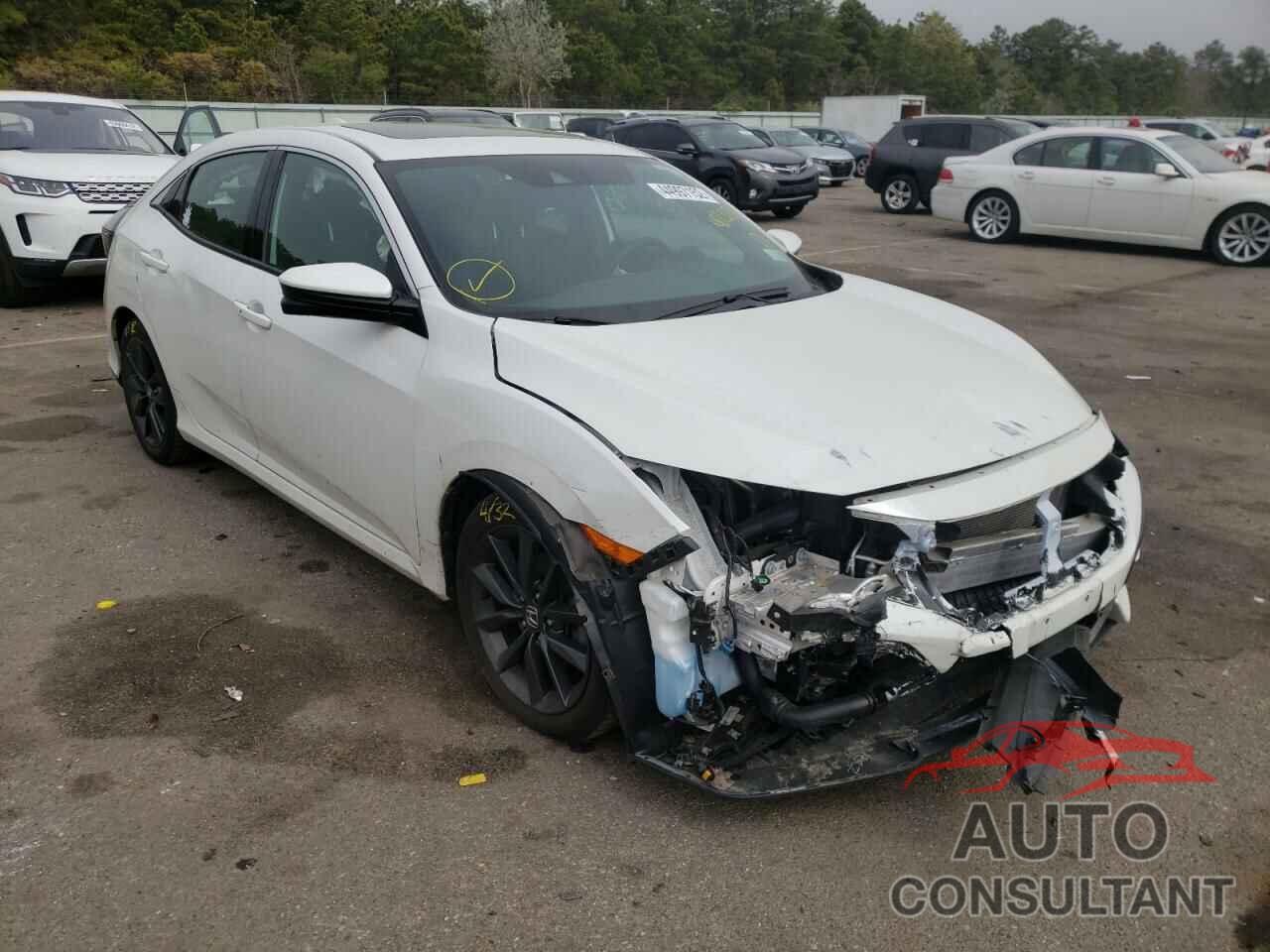 HONDA CIVIC 2020 - SHHFK7H62LU402077