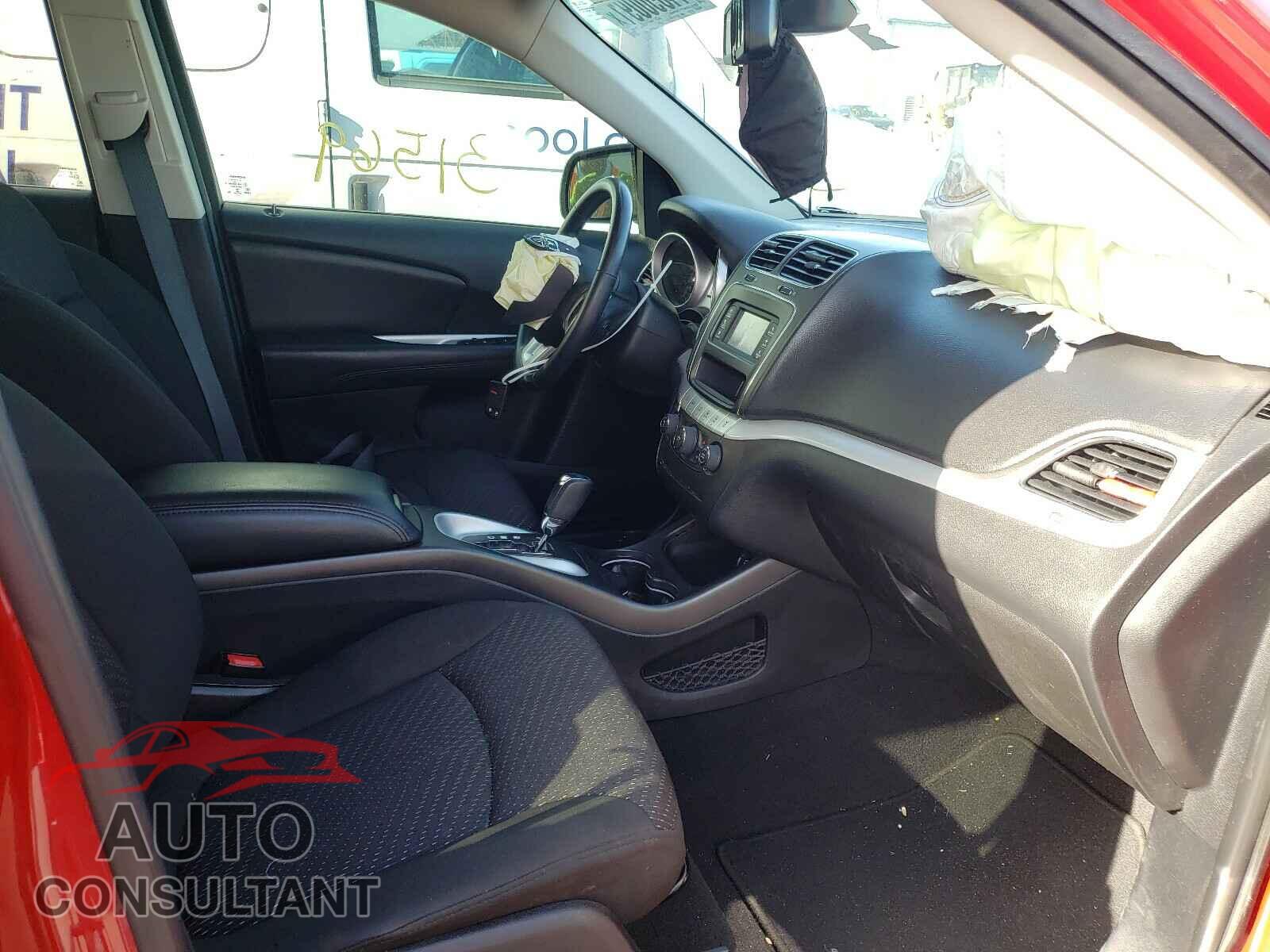 DODGE JOURNEY 2019 - 3C4PDCBB5KT835519