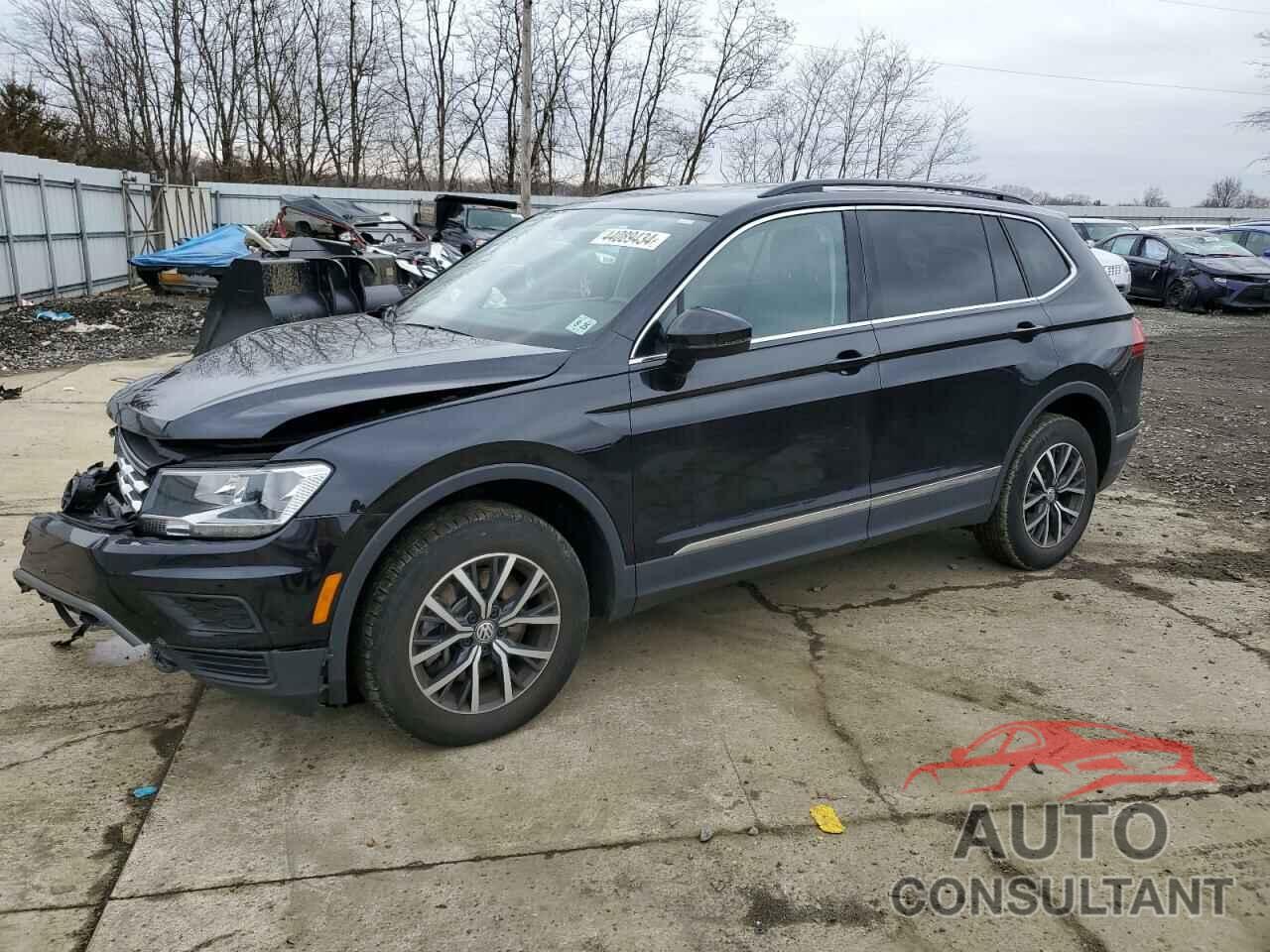 VOLKSWAGEN TIGUAN 2020 - 3VV2B7AXXLM149638