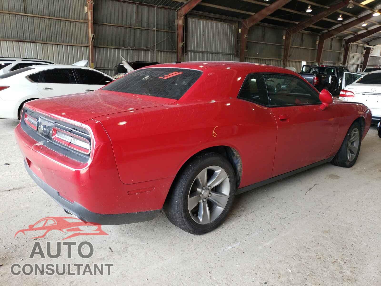 DODGE CHALLENGER 2016 - 2C3CDZAG7GH108563