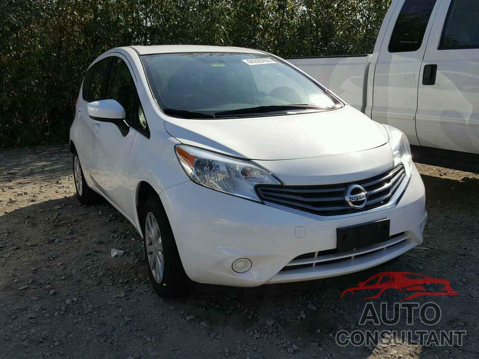 NISSAN VERSA 2015 - 3N1CE2CP1FL403700