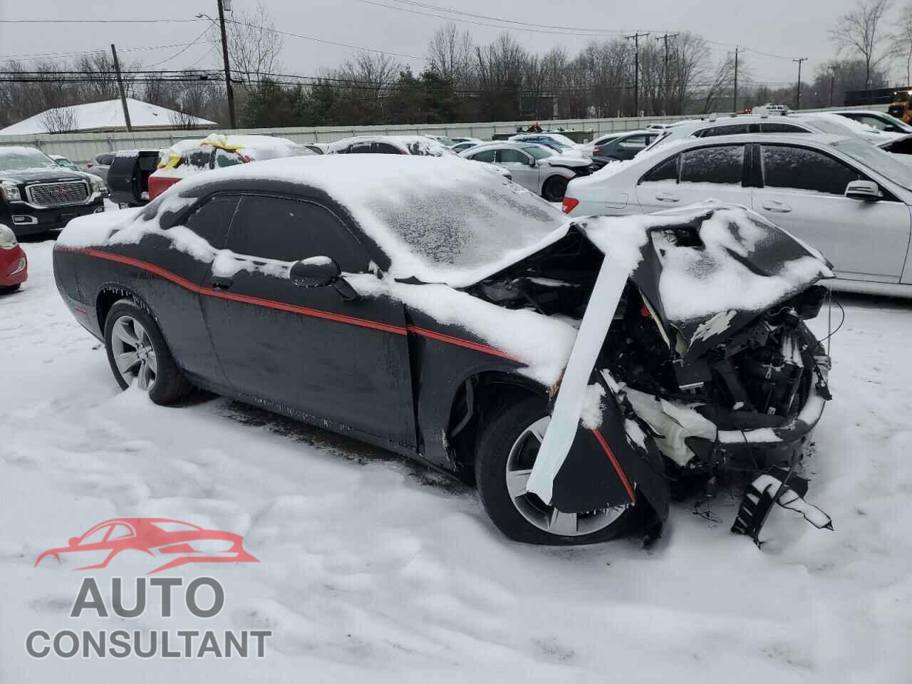 DODGE CHALLENGER 2018 - 2C3CDZAG2JH110938