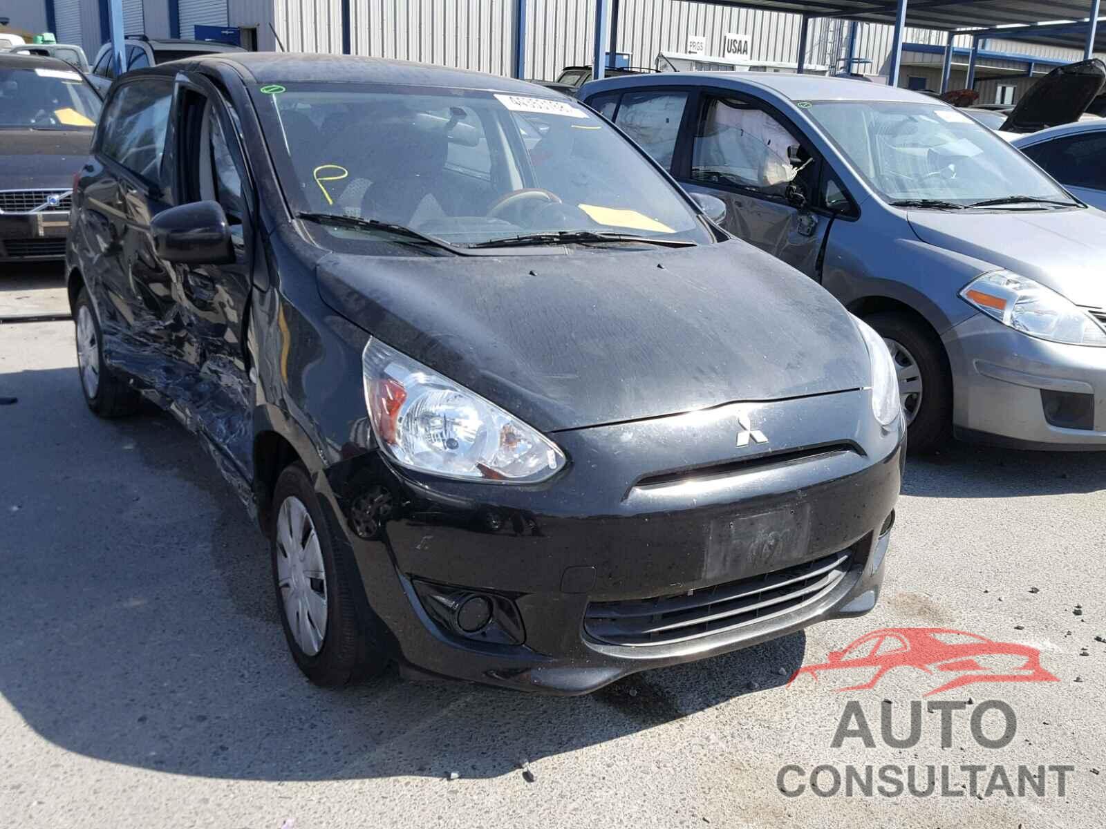 MITSUBISHI MIRAGE 2015 - ML32A3HJ4FH032824