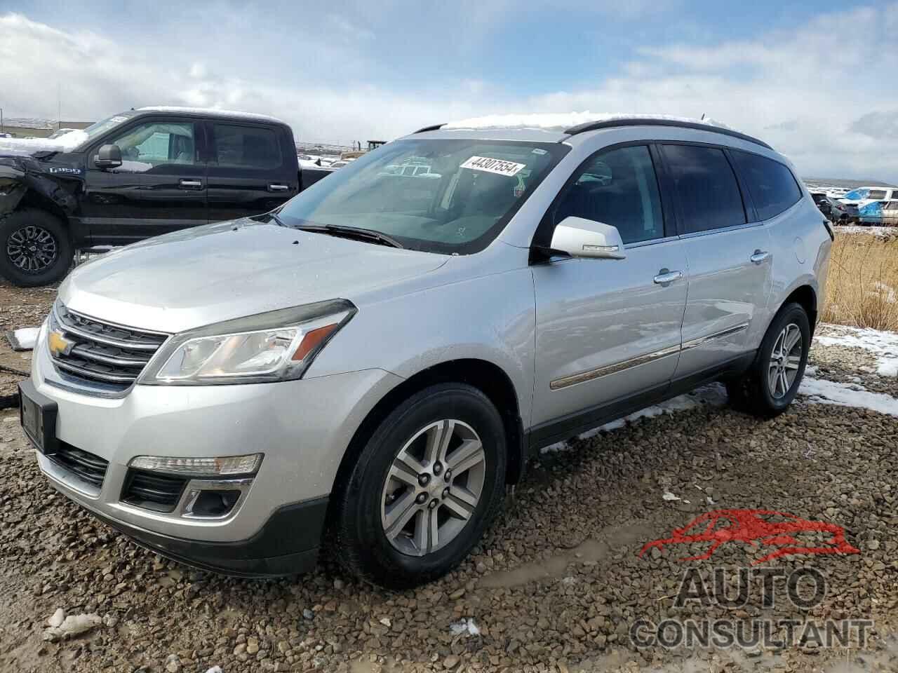 CHEVROLET TRAVERSE 2017 - 1GNKVHKD3HJ136208