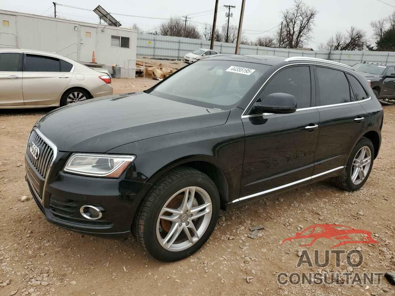 AUDI Q5 2017 - WA1C2AFPXHA078691