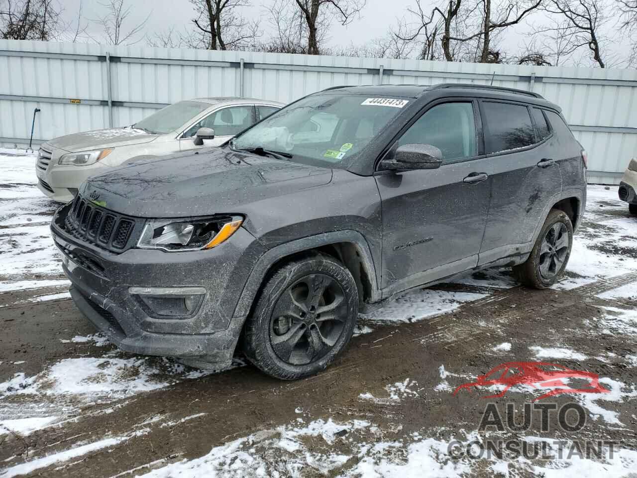 JEEP COMPASS 2019 - 3C4NJDBB9KT703983