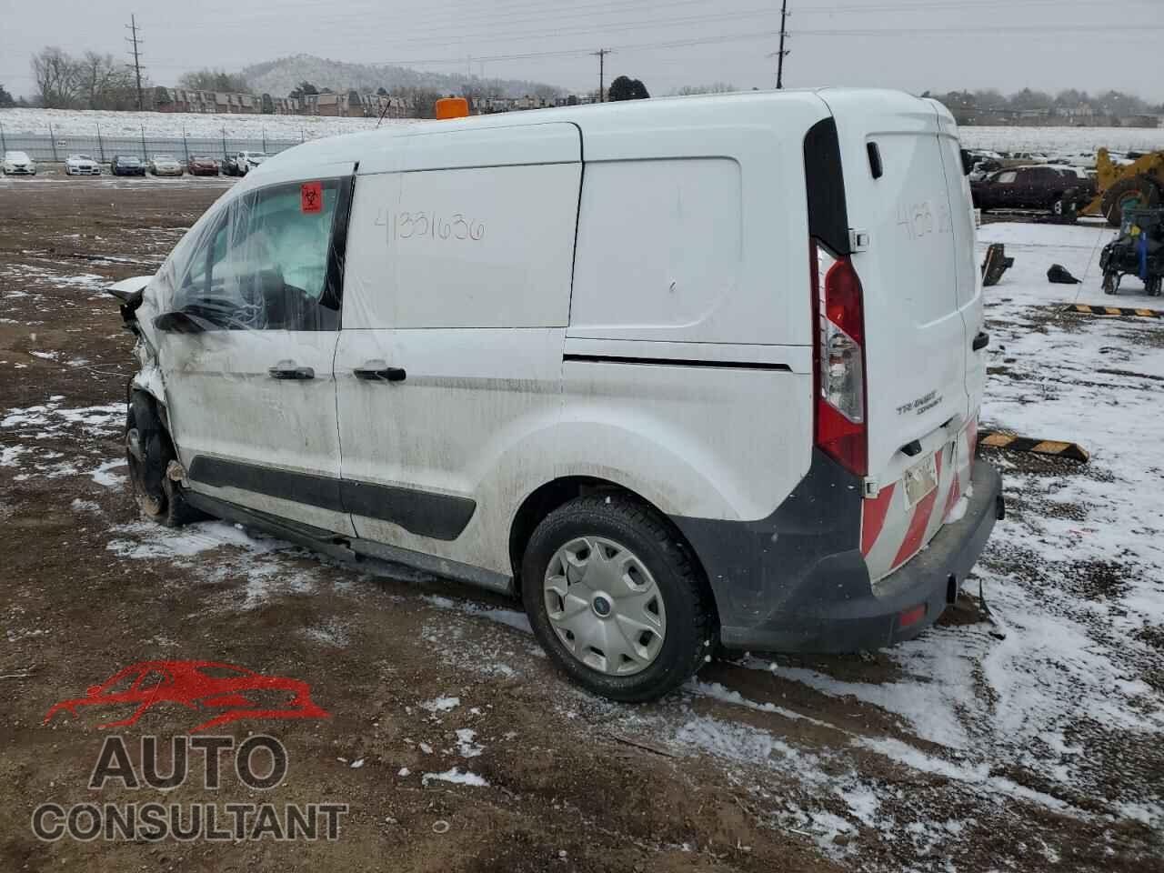 FORD TRANSIT 2015 - NM0LS6E77F1212121