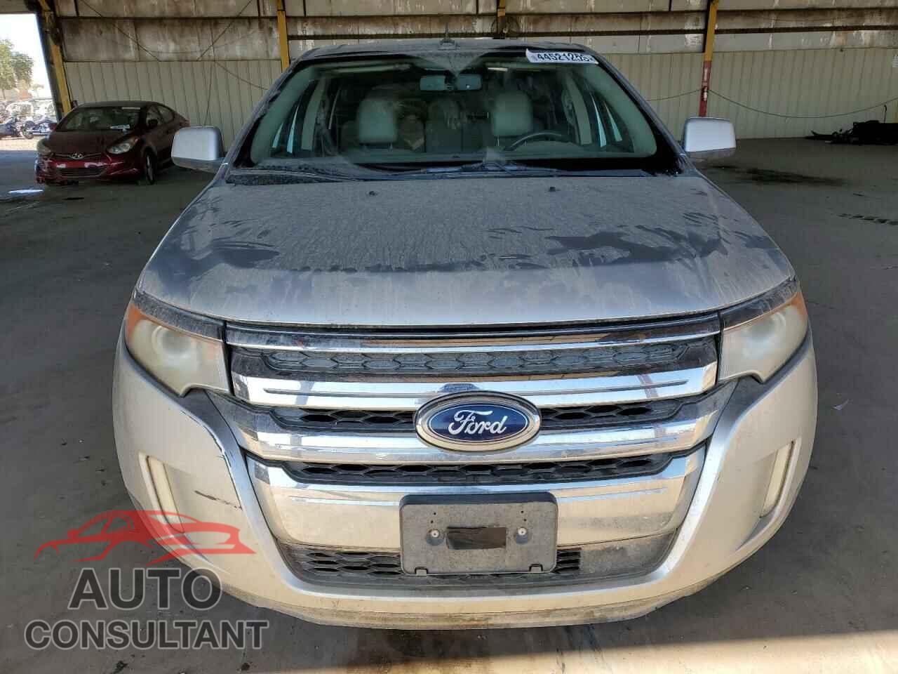 FORD EDGE 2011 - 2FMDK3KC9BBA39266