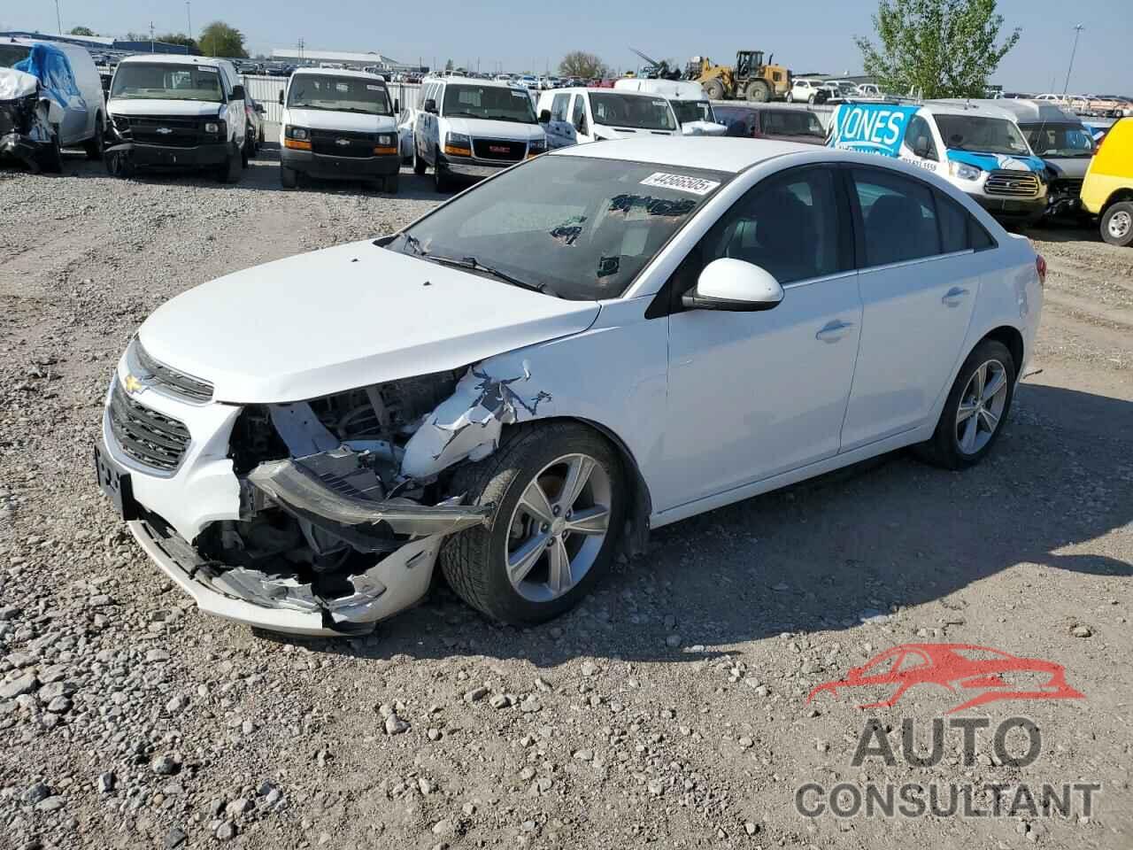 CHEVROLET CRUZE 2015 - 1G1PE5SB1F7273405