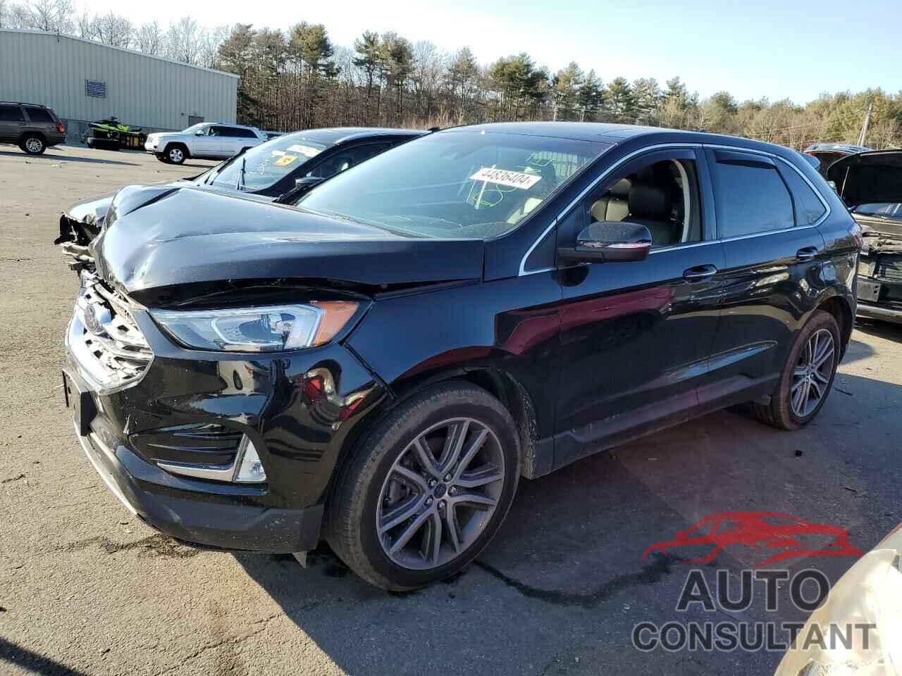 FORD EDGE 2019 - 2FMPK4K96KBC13401