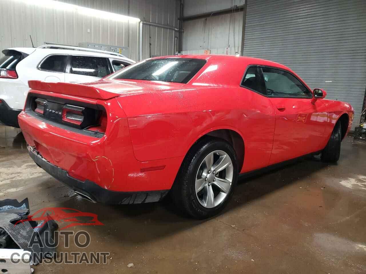 DODGE CHALLENGER 2022 - 2C3CDZAG3NH246971