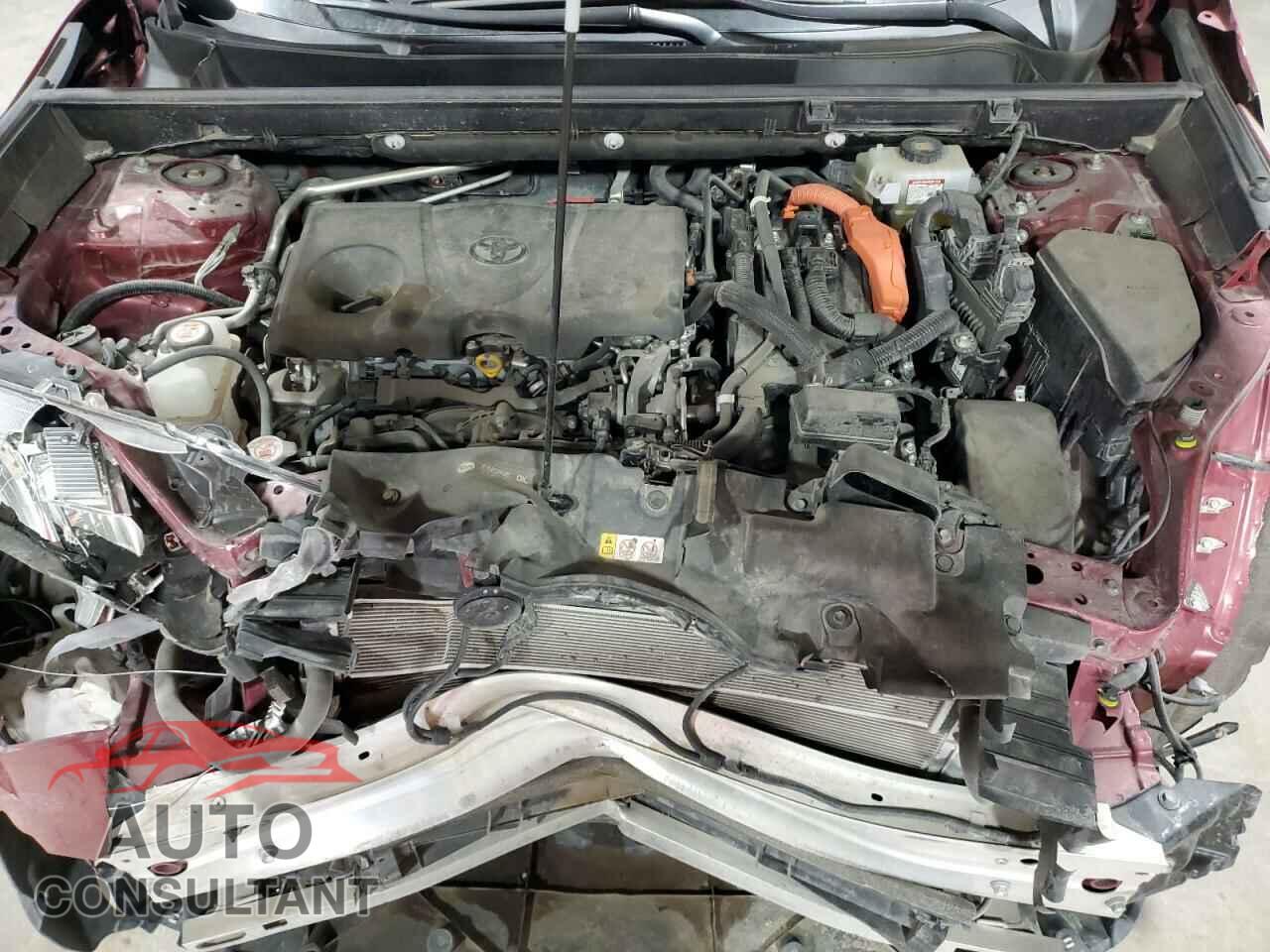 TOYOTA RAV4 2020 - JTMLWRFV4LD070794