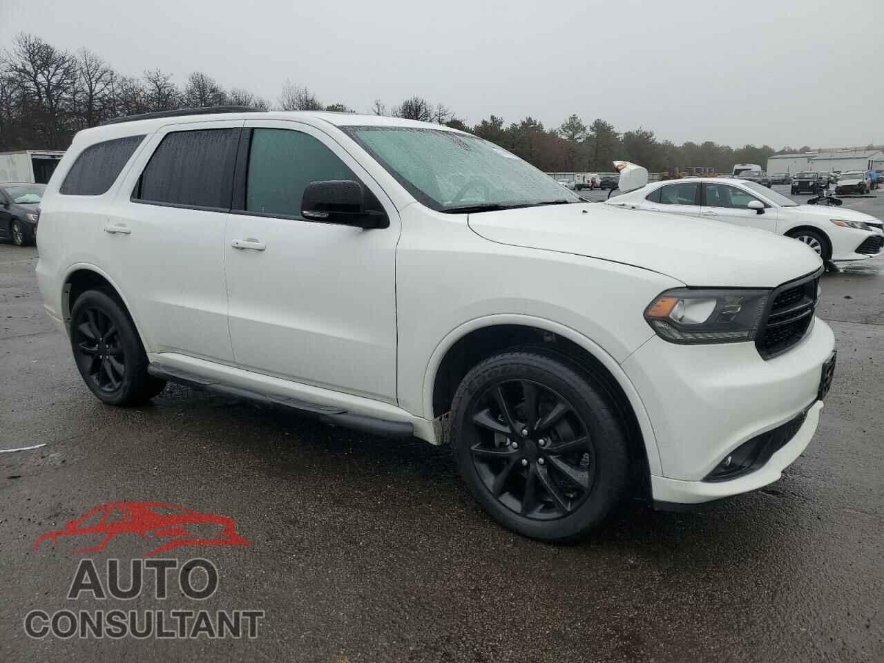 DODGE DURANGO 2018 - 1C4RDJDGXJC126908