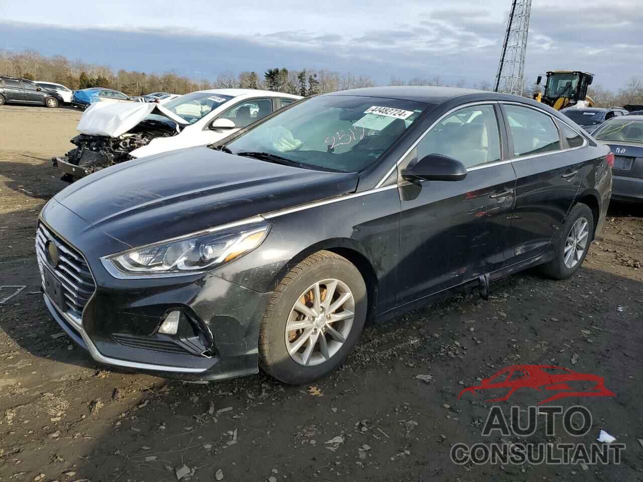 HYUNDAI SONATA 2018 - 5NPE24AF0JH709042