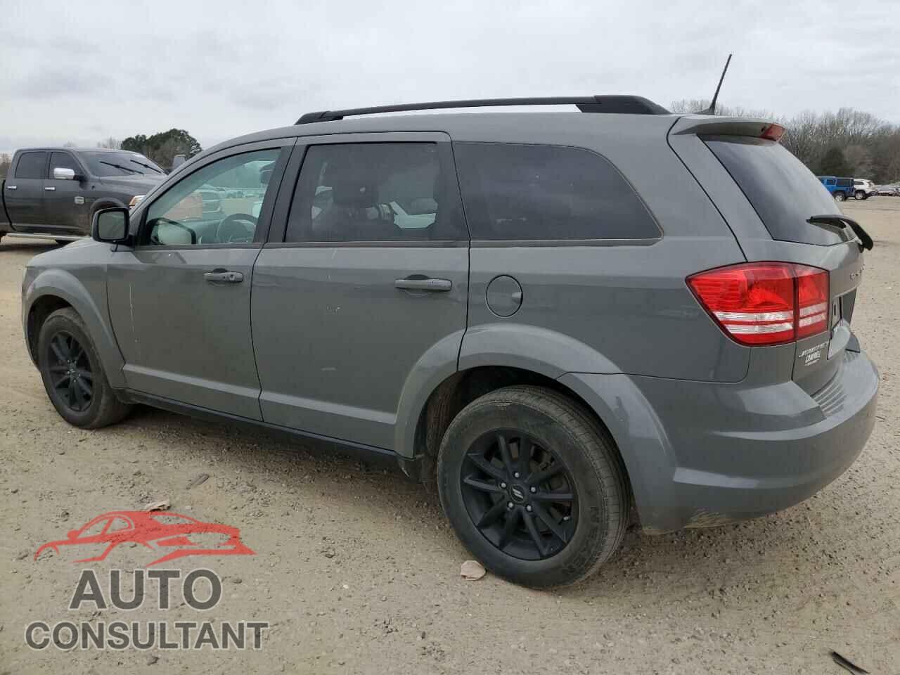 DODGE JOURNEY 2020 - 3C4PDCAB2LT268995