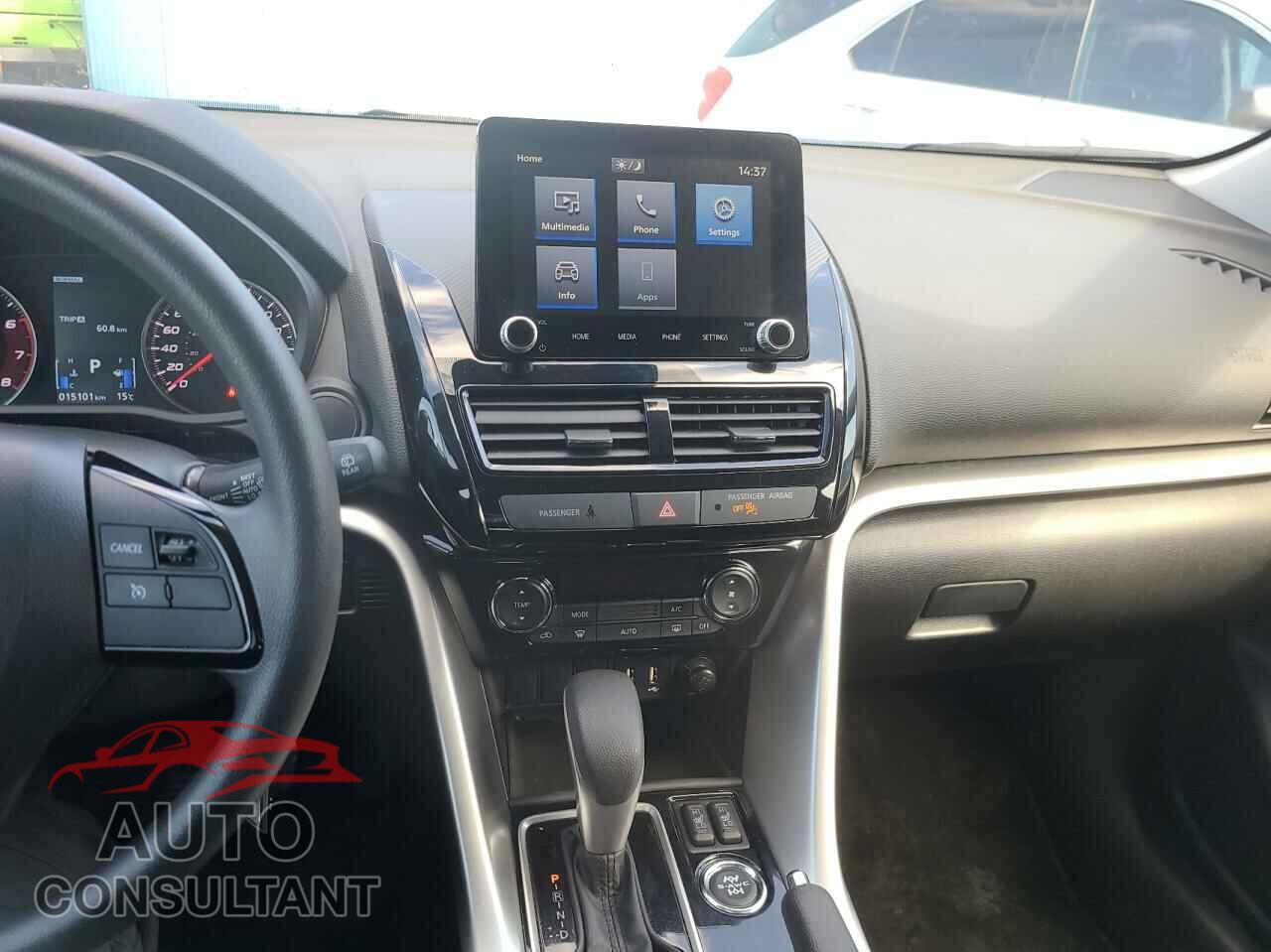 MITSUBISHI ECLIPSE 2022 - JA4ATUAA6NZ601517