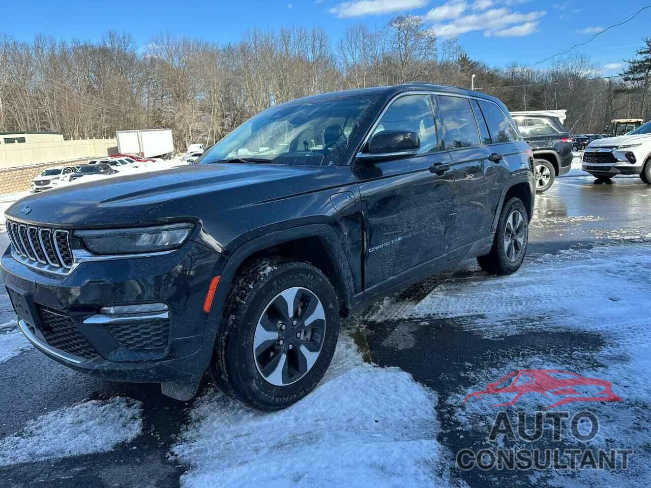 JEEP GRAND CHER 2023 - 1C4RJYB68PC649512