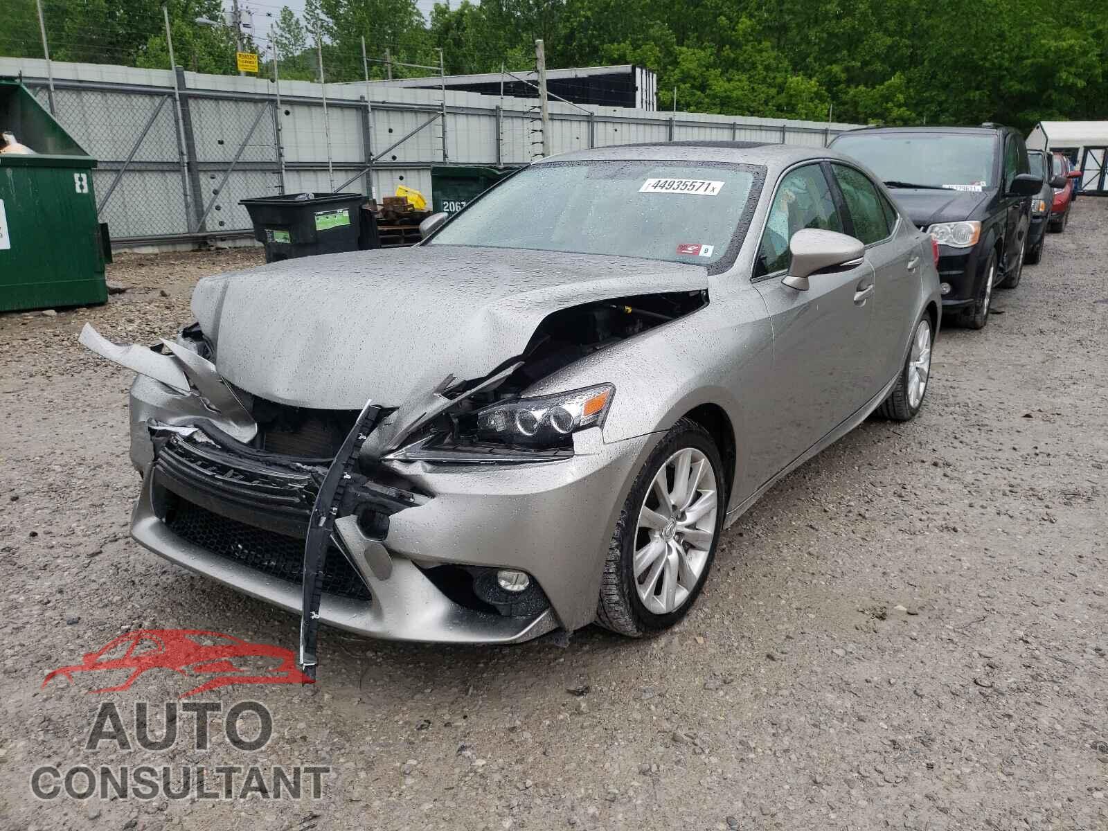 LEXUS IS 2016 - JTHCM1D23G5002694