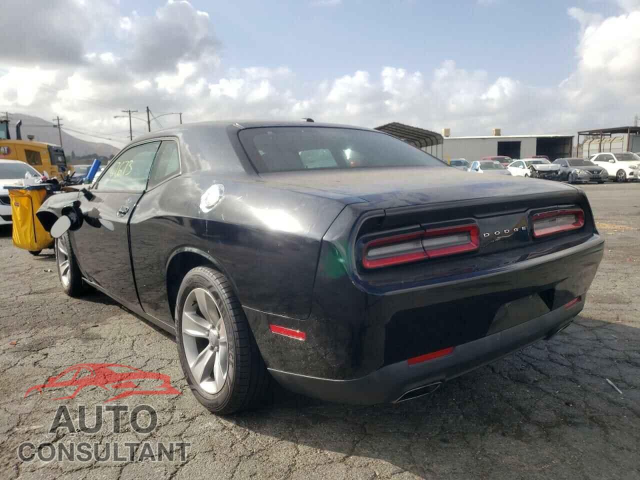 DODGE CHALLENGER 2016 - 2C3CDZAG4GH171961