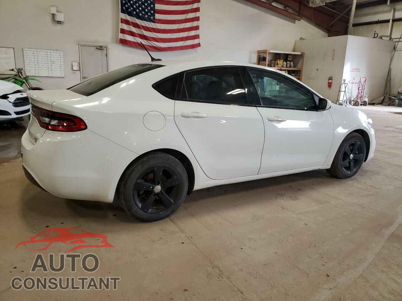 DODGE DART 2016 - 1C3CDFBB7GD613419