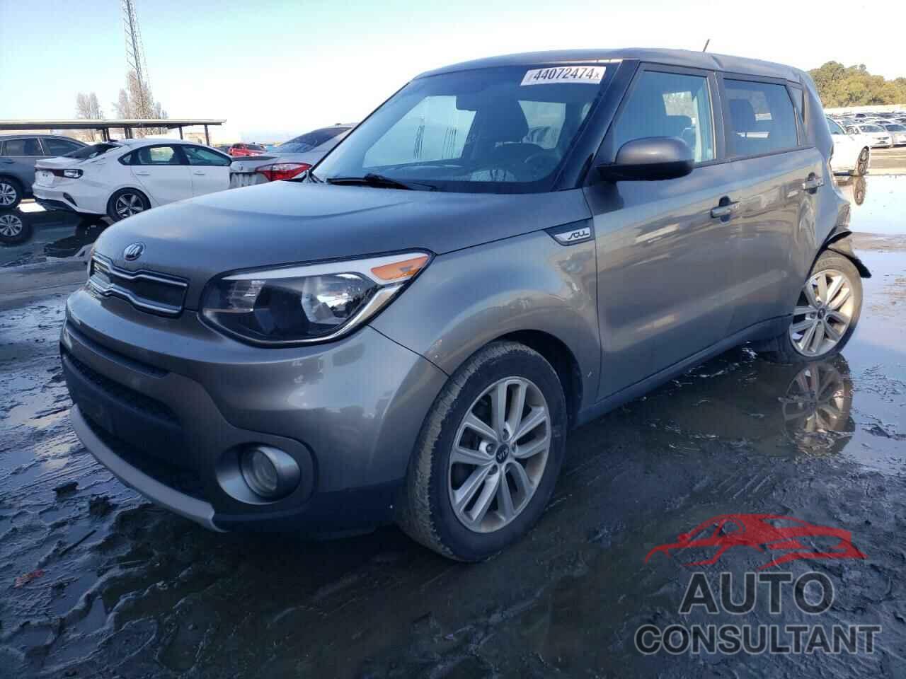 KIA SOUL 2019 - KNDJP3A52K7005545