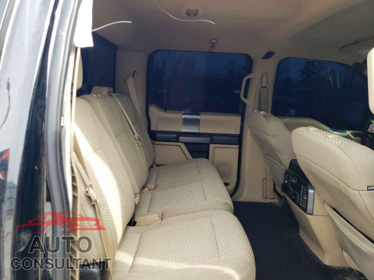 FORD F-150 2017 - 1FTEW1EF6HFA81571