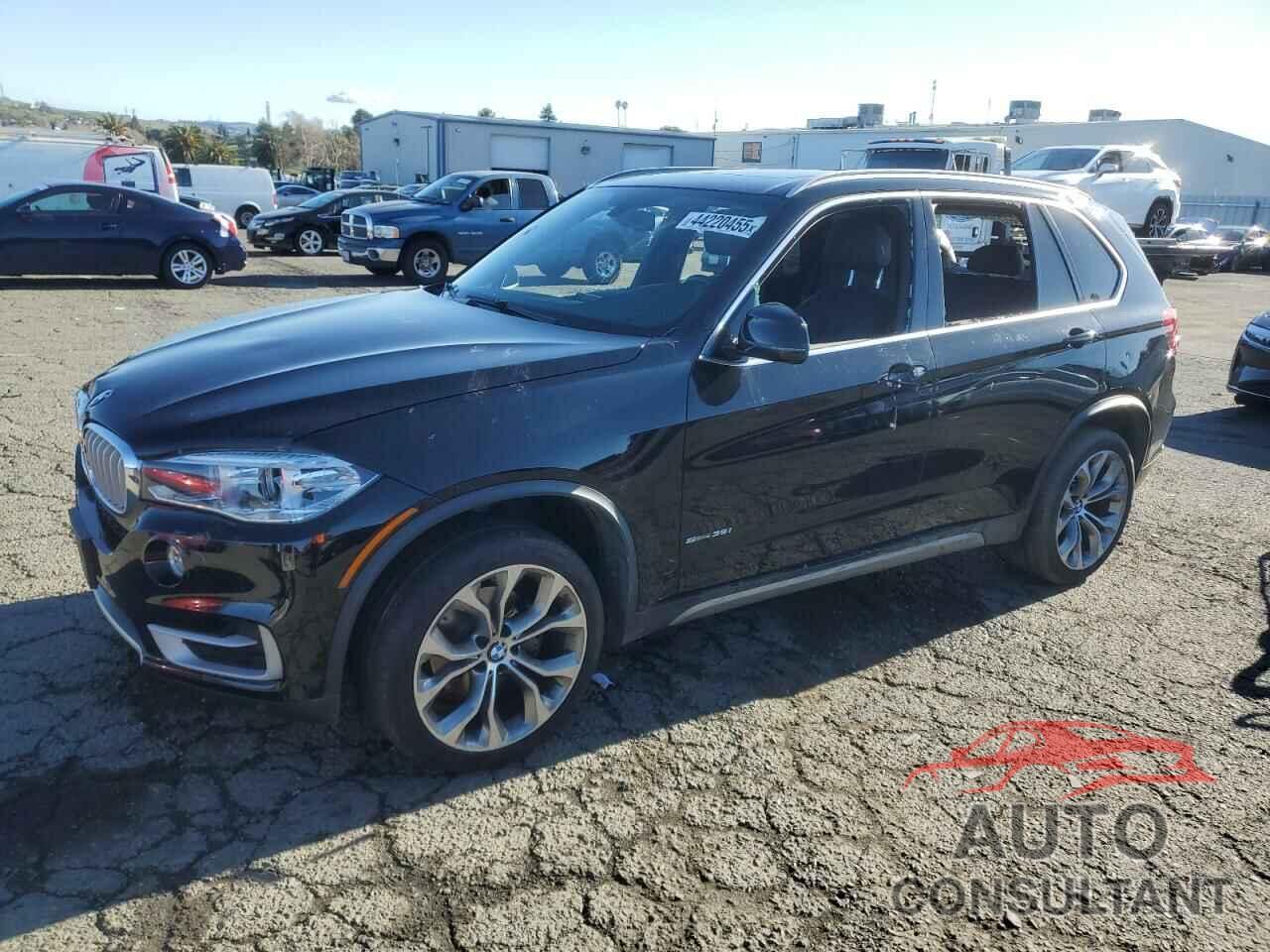 BMW X5 2018 - 5UXKR2C54J0Z21963