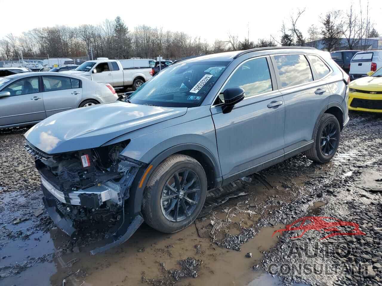 HONDA CRV 2025 - 7FARS6H80SE021048