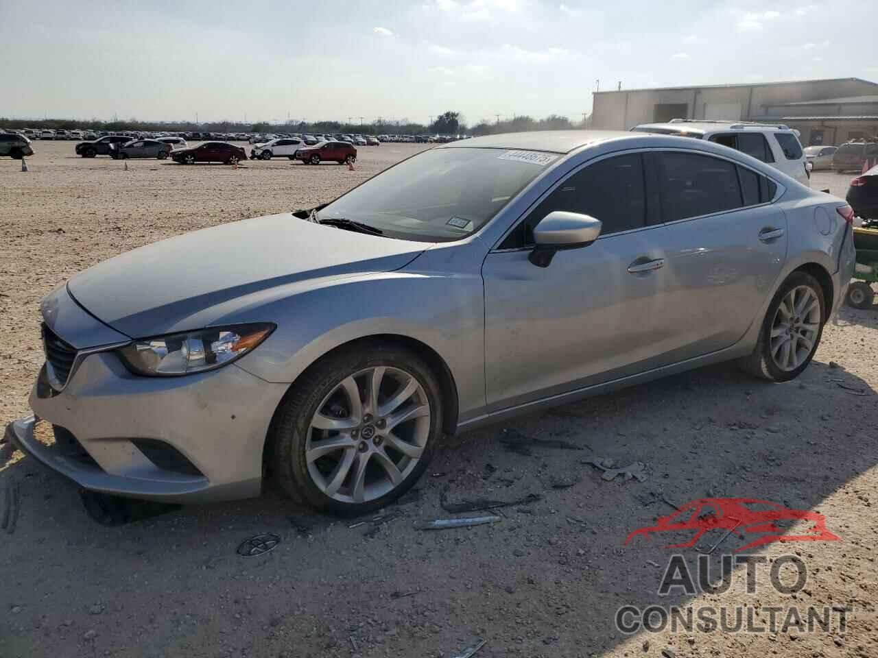 MAZDA 6 2016 - JM1GJ1V57G1468785