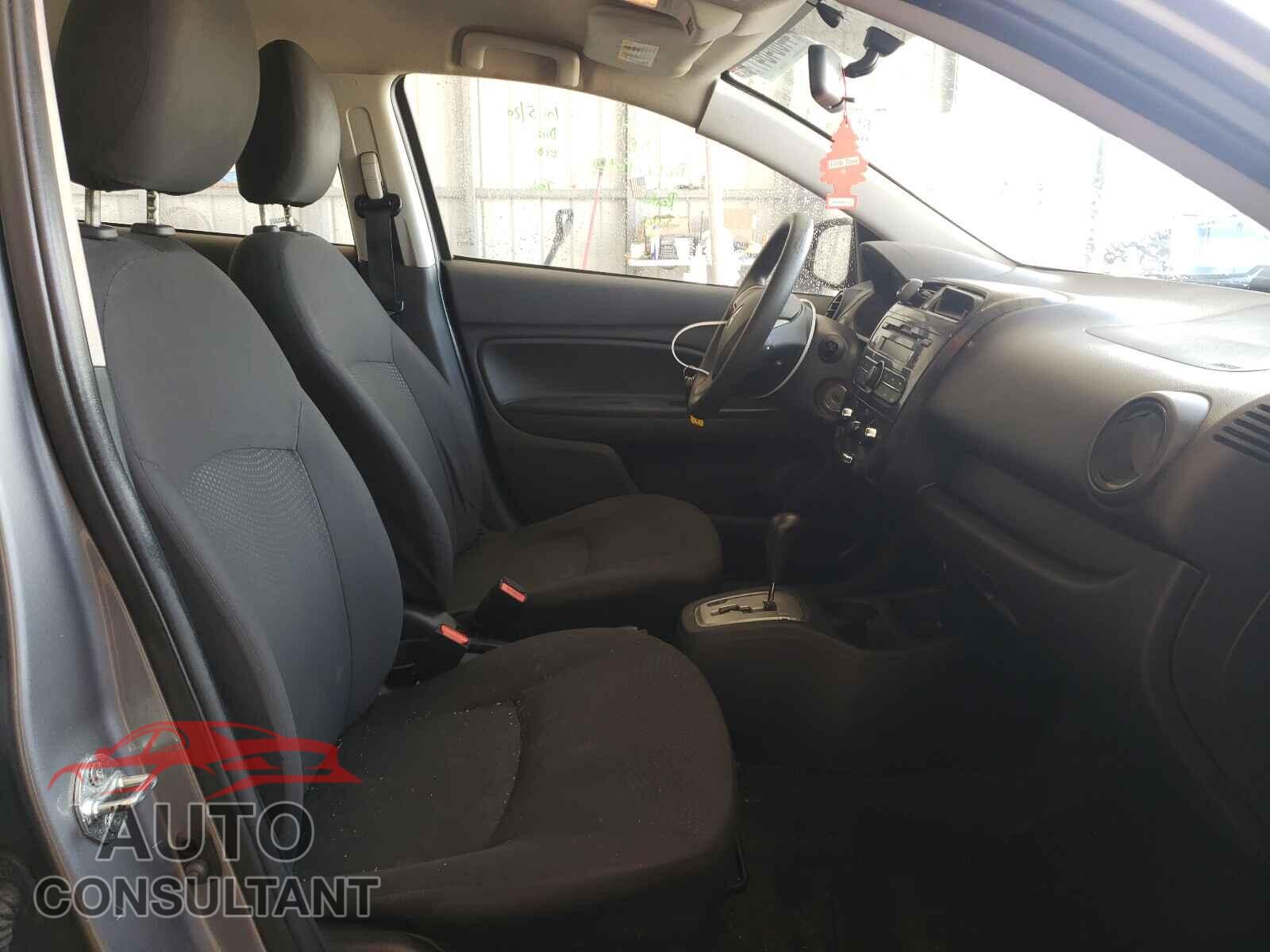 MITSUBISHI MIRAGE 2017 - ML32F3FJ0HHF20131