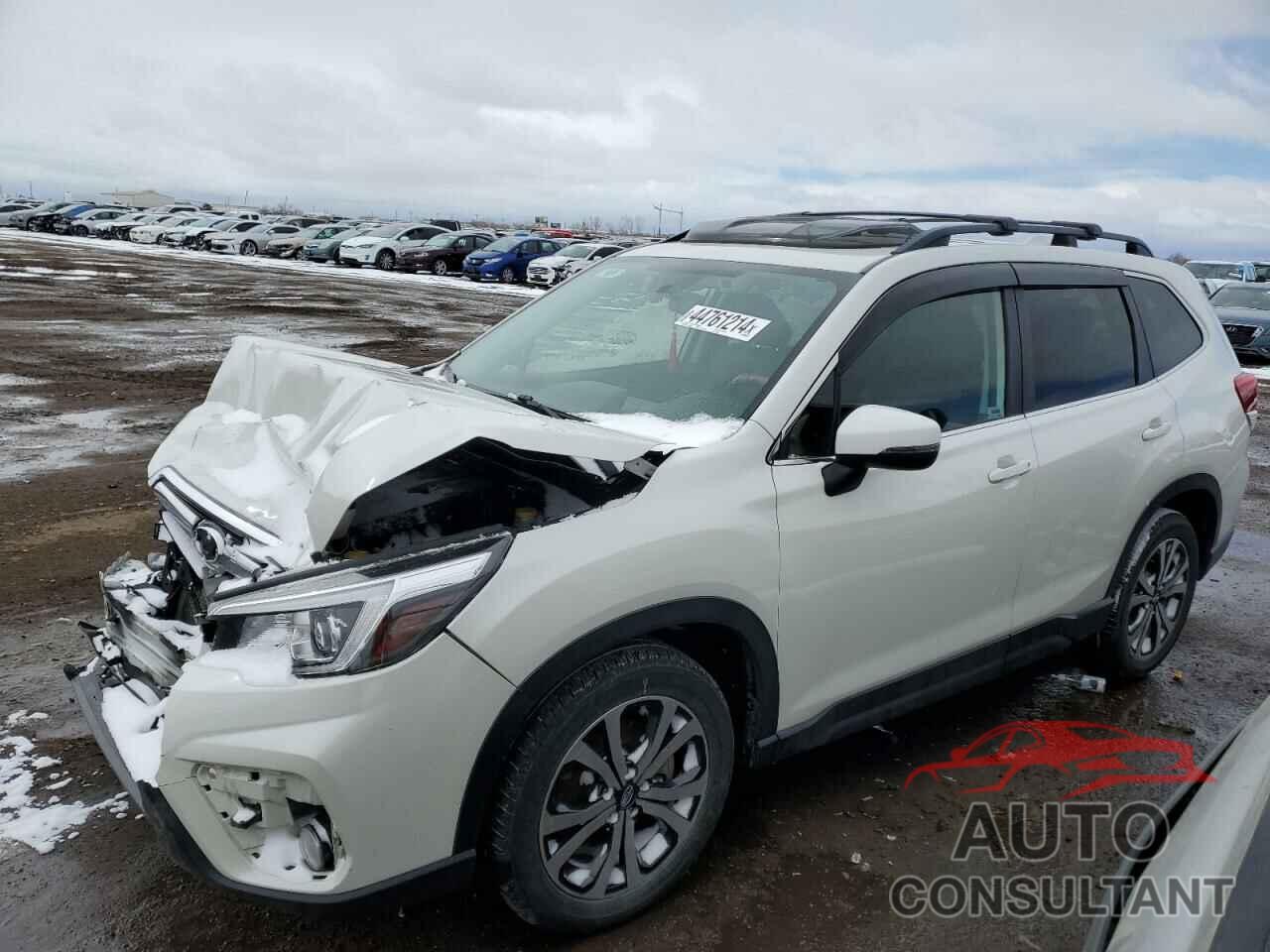 SUBARU FORESTER 2019 - JF2SKASC5KH445873