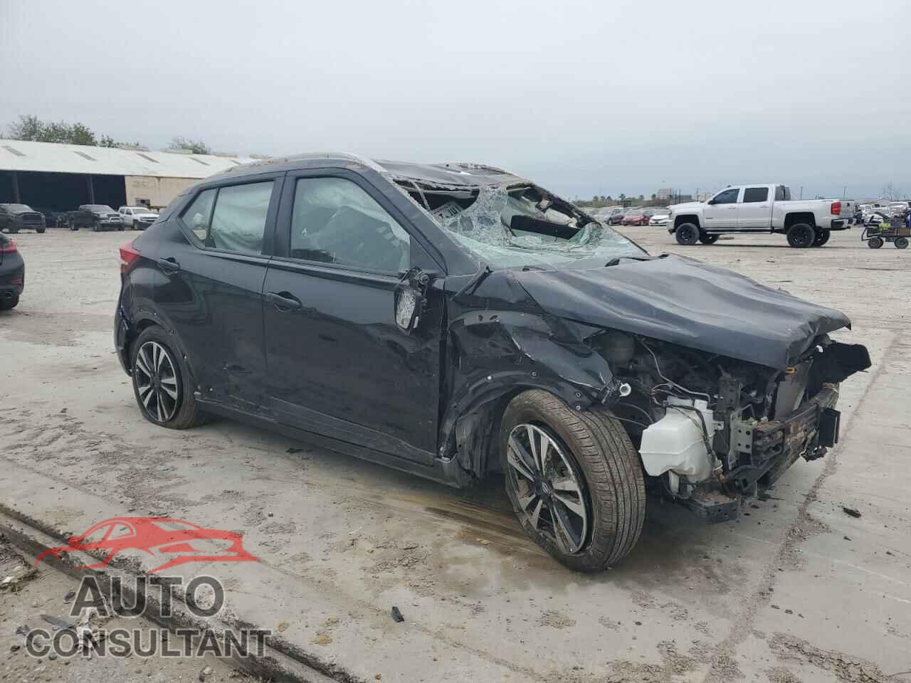 NISSAN KICKS 2020 - 3N1CP5CV6LL542923
