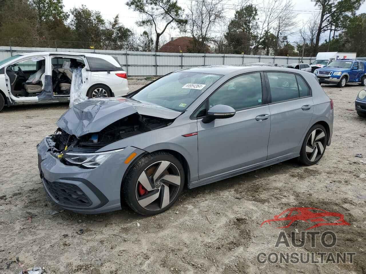 VOLKSWAGEN GTI 2022 - WVWH87CD6NW145969