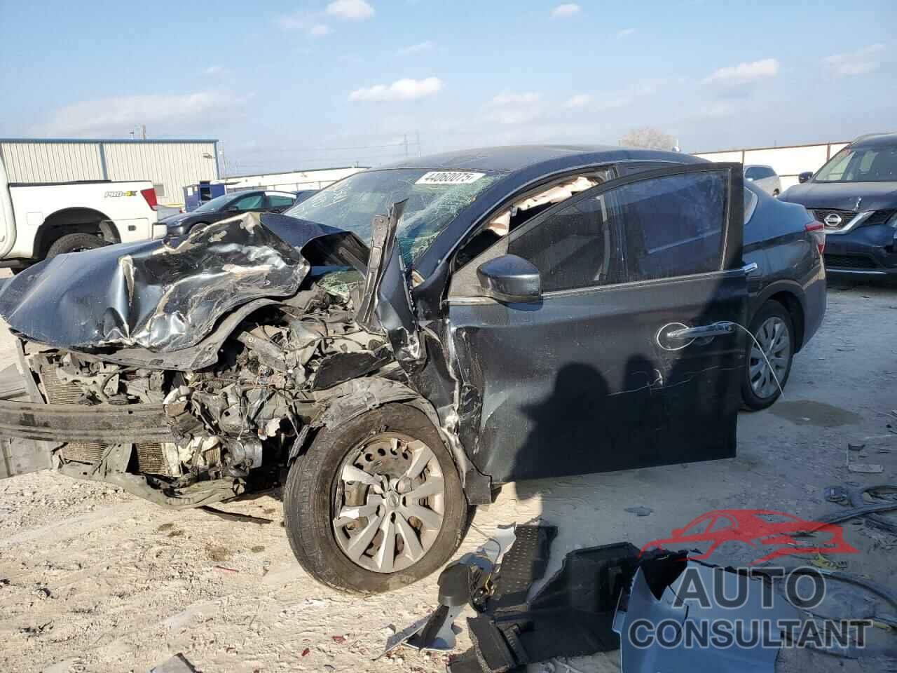 NISSAN SENTRA 2014 - 3N1AB7AP6EY231049