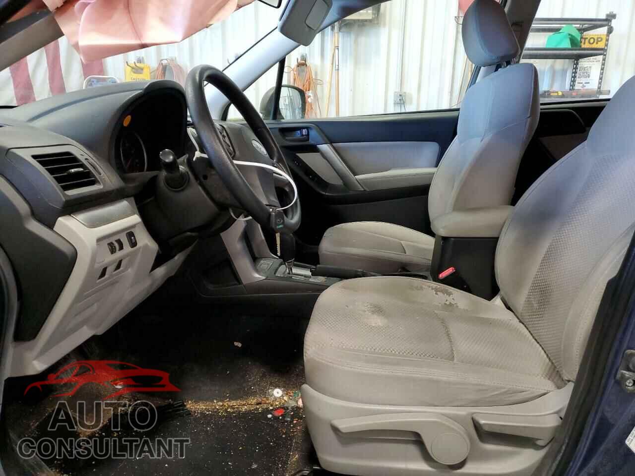 SUBARU FORESTER 2014 - JF2SJAAC3EH453527