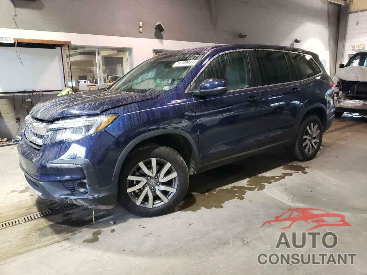 HONDA PILOT 2020 - 5FNYF6H55LB026393