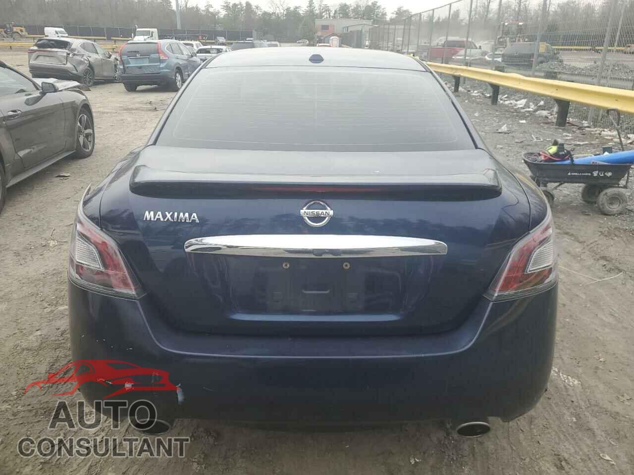 NISSAN MAXIMA 2013 - 1N4AA5AP7DC809984