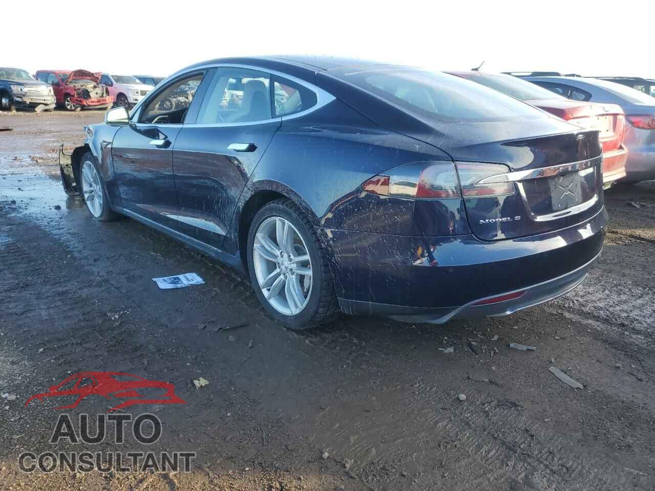 TESLA MODEL S 2014 - 5YJSA1H16EFP44865