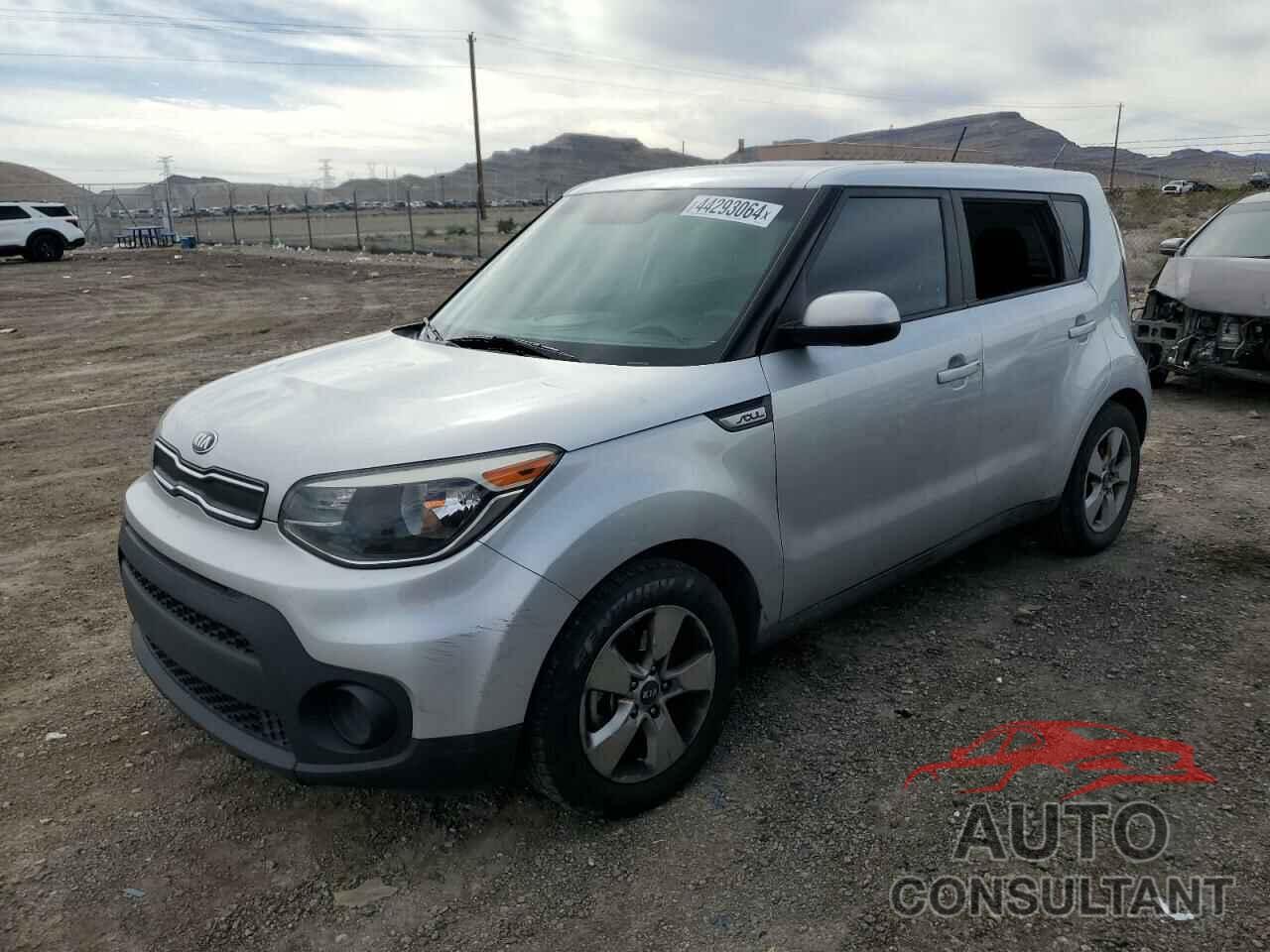 KIA SOUL 2019 - KNDJN2A29K7024597