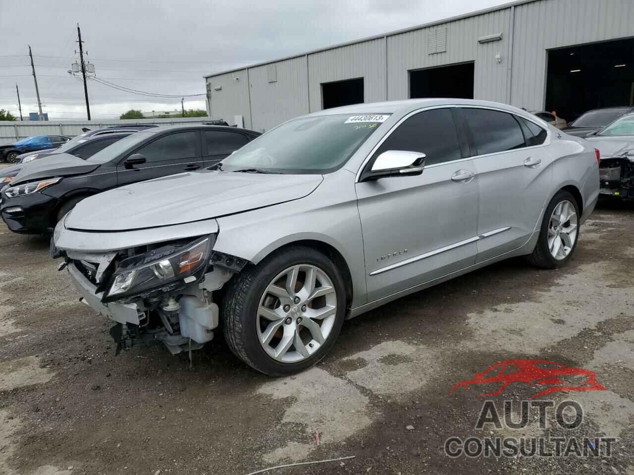 CHEVROLET IMPALA 2015 - 2G1165S37F9195562